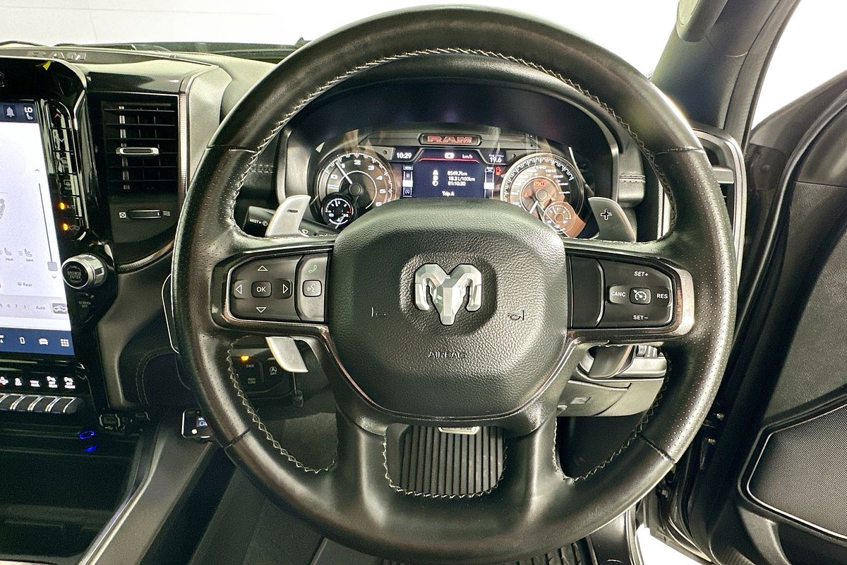 2023 RAM 1500 EXPRESS RAMBOX DS MY22 4X4 SWB