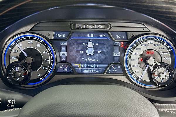 2023 RAM 1500 LIMITED RAMBOX (HYBRID) DT MY22 4X4 SWB