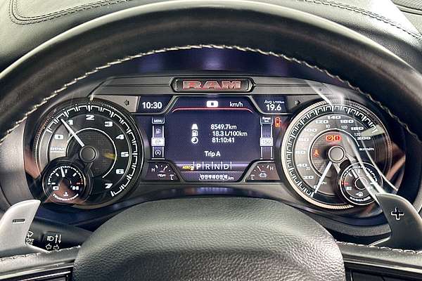 2023 RAM 1500 EXPRESS RAMBOX DS MY22 4X4 SWB