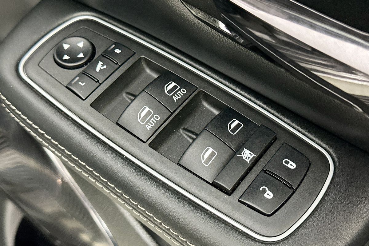2022 RAM 1500 LIMITED RAMBOX (HYBRID) DT MY22 4X4
