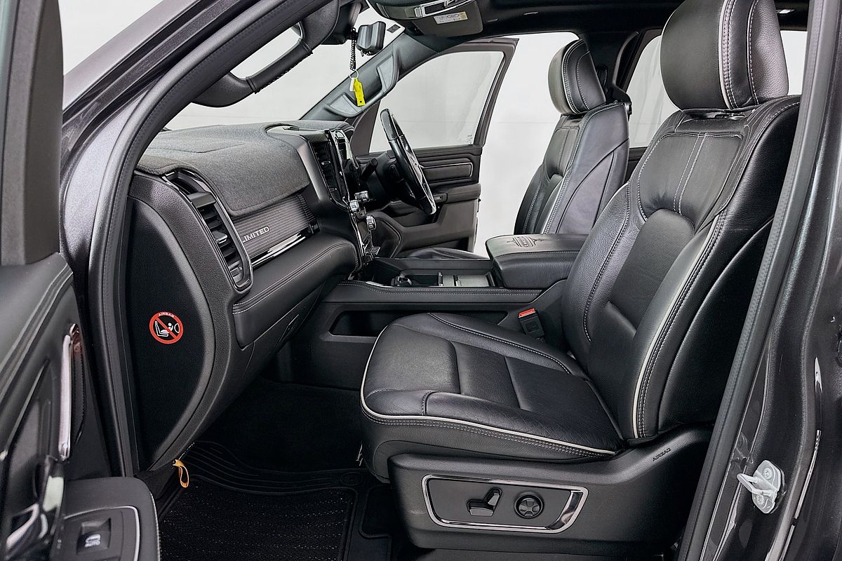 2023 RAM 1500 LIMITED RAMBOX (HYBRID) DT MY22 4X4 SWB