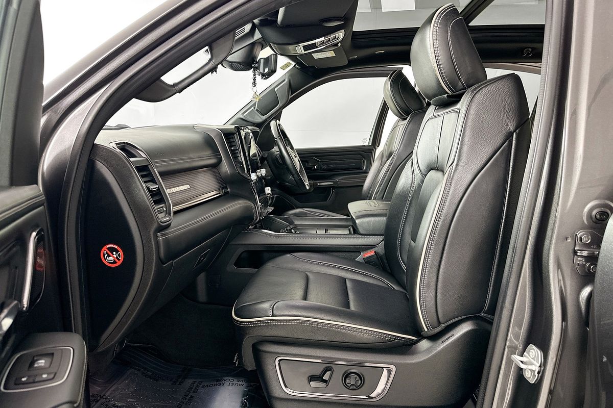 2022 RAM 1500 LIMITED RAMBOX (HYBRID) DT MY22 4X4