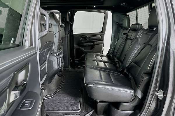 2023 RAM 1500 LIMITED RAMBOX (HYBRID) DT MY22 4X4 SWB
