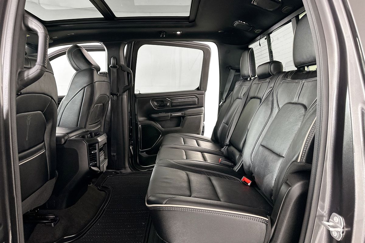 2022 RAM 1500 LIMITED RAMBOX (HYBRID) DT MY22 4X4