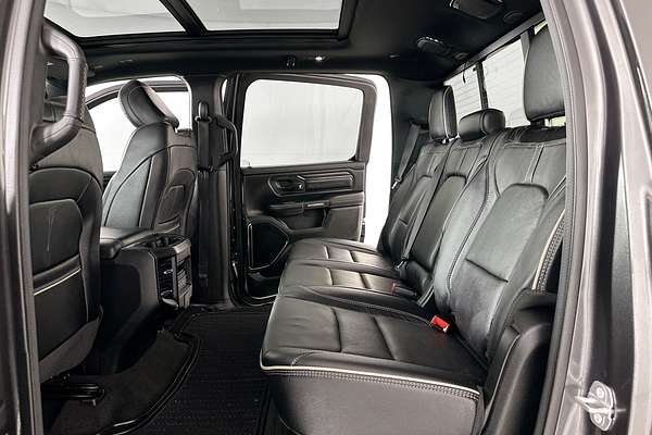 2022 RAM 1500 LIMITED RAMBOX (HYBRID) DT MY22 4X4