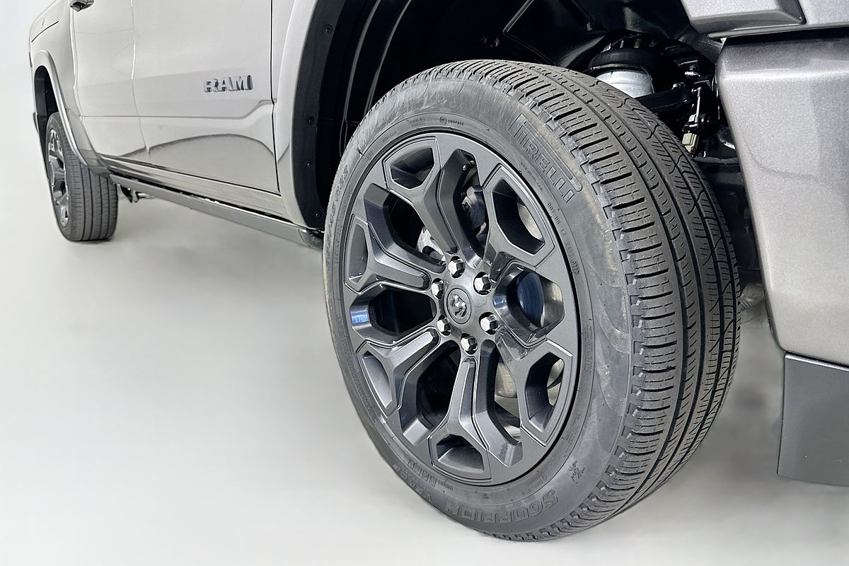 2022 RAM 1500 LIMITED RAMBOX (HYBRID) DT MY22 4X4