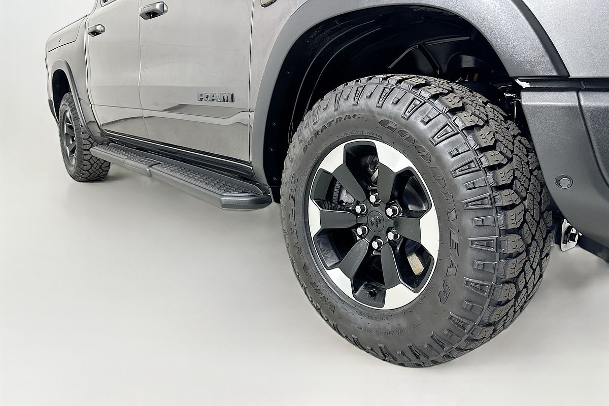 2023 RAM 1500 EXPRESS RAMBOX DS MY22 4X4 SWB