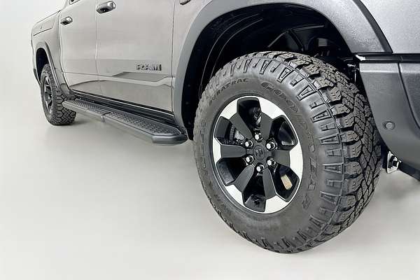 2023 RAM 1500 EXPRESS RAMBOX DS MY22 4X4 SWB