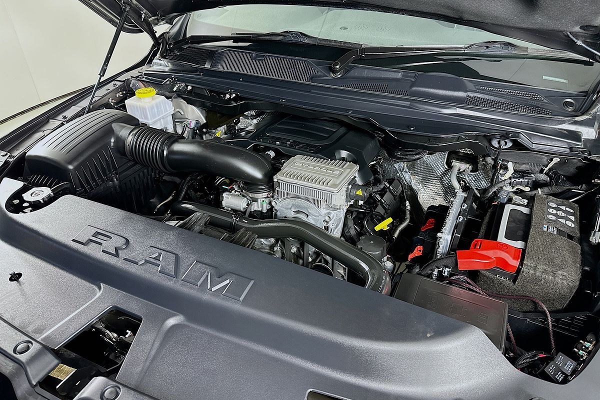 2023 RAM 1500 LIMITED RAMBOX (HYBRID) DT MY22 4X4 SWB