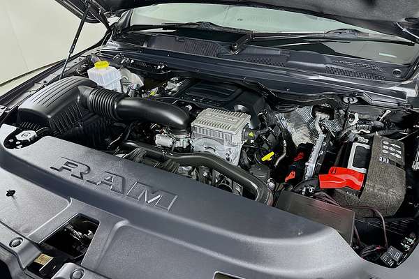 2023 RAM 1500 LIMITED RAMBOX (HYBRID) DT MY22 4X4 SWB