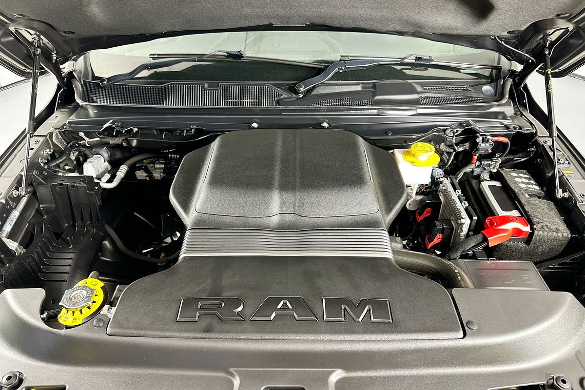 2023 RAM 1500 EXPRESS RAMBOX DS MY22 4X4 SWB