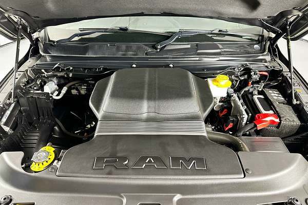 2023 RAM 1500 EXPRESS RAMBOX DS MY22 4X4 SWB