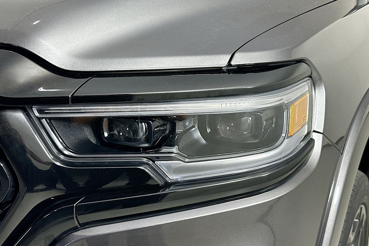 2022 RAM 1500 LIMITED RAMBOX (HYBRID) DT MY22 4X4