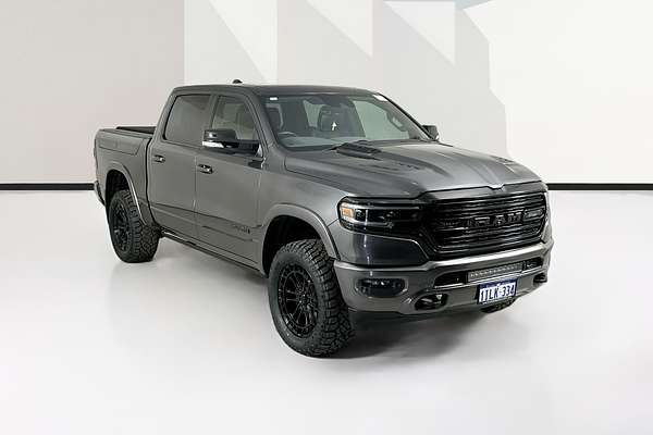 2023 RAM 1500 LIMITED RAMBOX (HYBRID) DT MY22 4X4 SWB