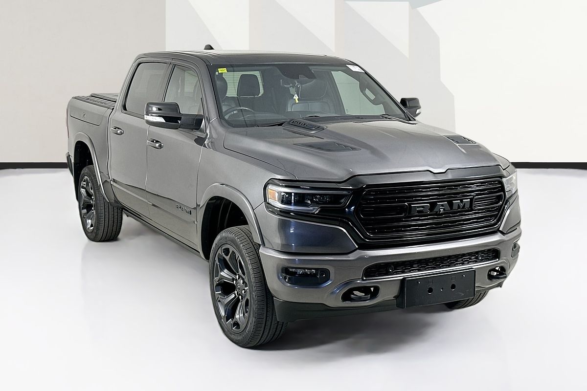 2022 RAM 1500 LIMITED RAMBOX (HYBRID) DT MY22 4X4