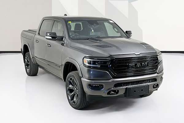 2022 RAM 1500 LIMITED RAMBOX (HYBRID) DT MY22 4X4