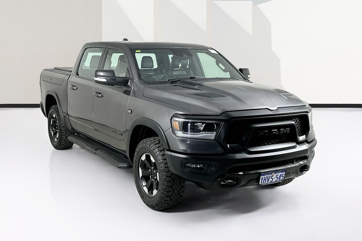 2023 RAM 1500 EXPRESS RAMBOX DS MY22 4X4 SWB