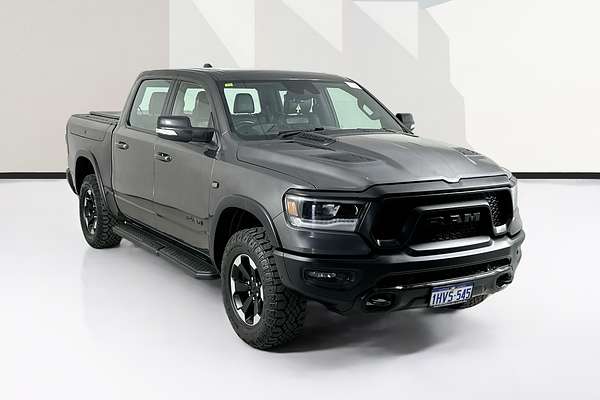 2023 RAM 1500 EXPRESS RAMBOX DS MY22 4X4 SWB