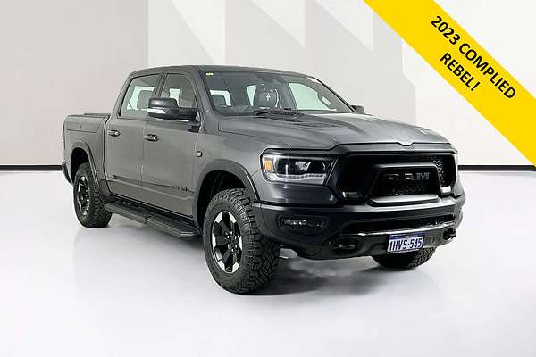2023 RAM 1500 Express DS 4X4 SWB