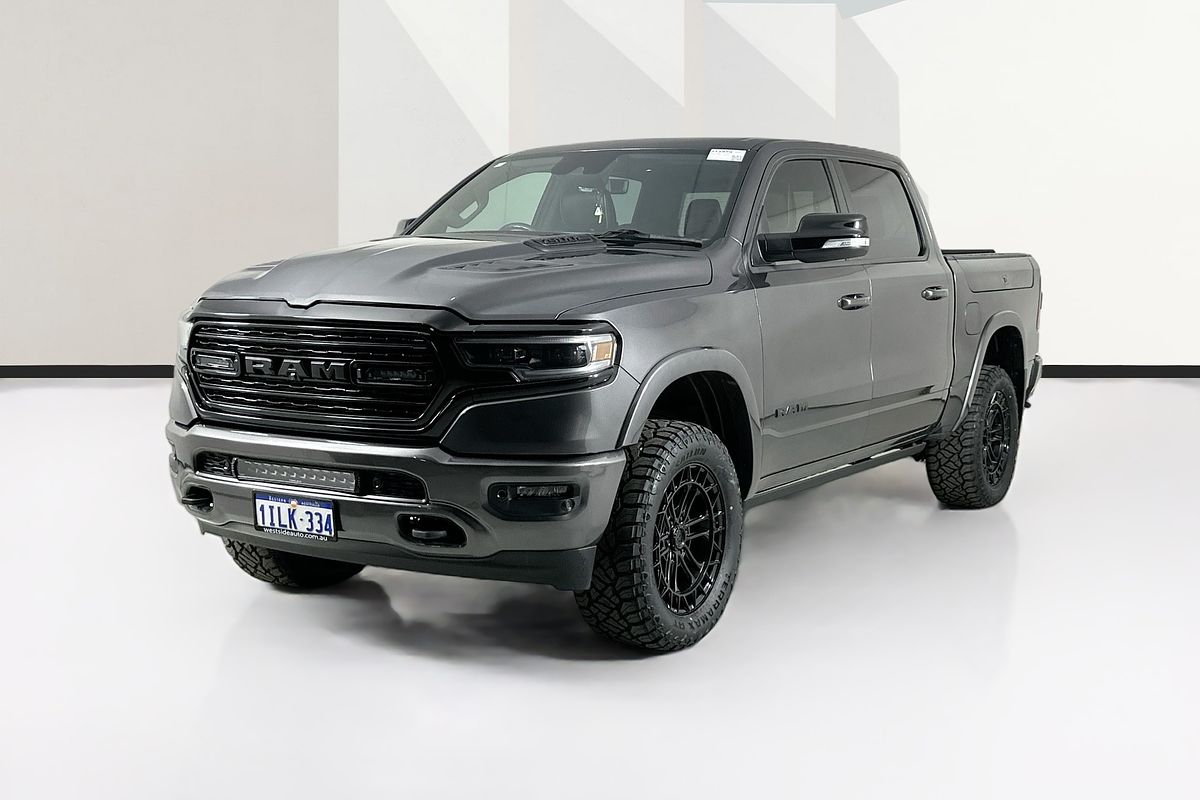 2023 RAM 1500 LIMITED RAMBOX (HYBRID) DT MY22 4X4 SWB
