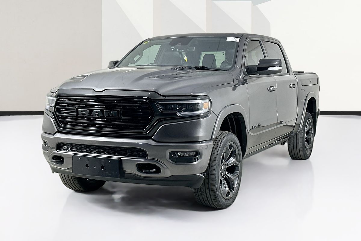 2022 RAM 1500 LIMITED RAMBOX (HYBRID) DT MY22 4X4
