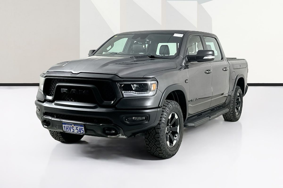 2023 RAM 1500 EXPRESS RAMBOX DS MY22 4X4 SWB