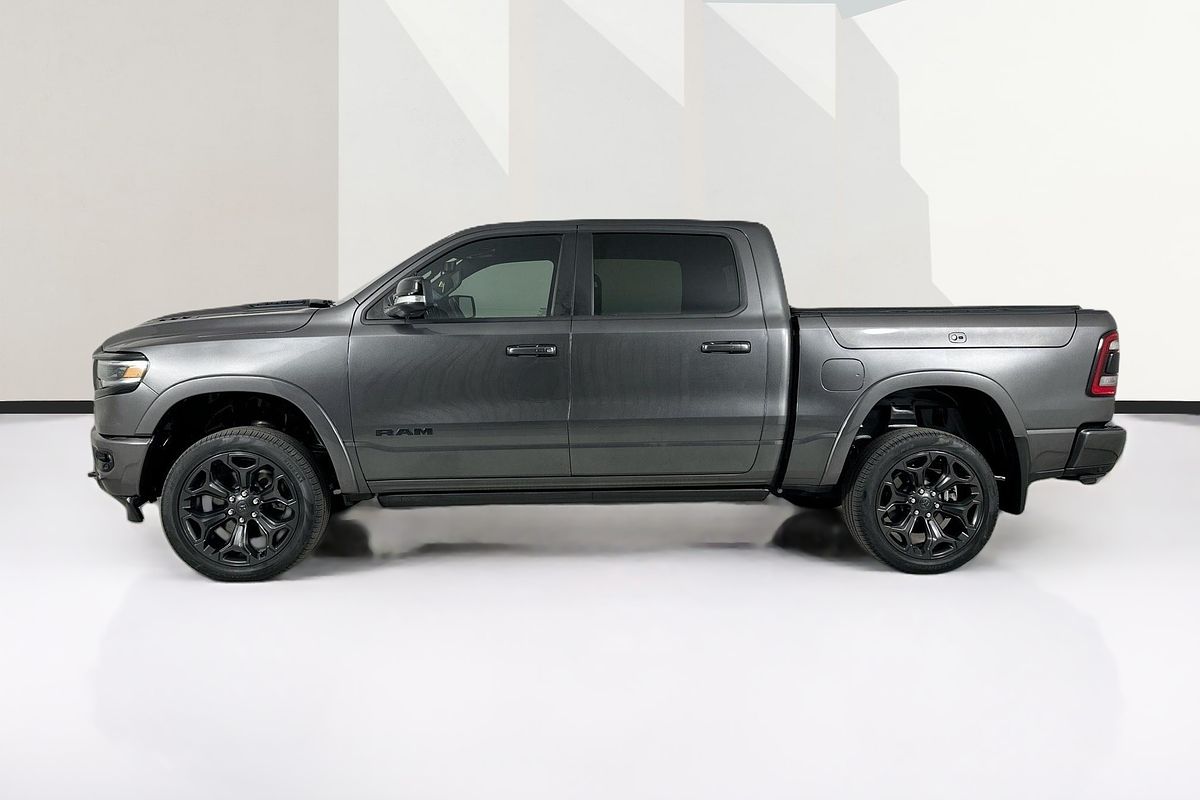 2022 RAM 1500 LIMITED RAMBOX (HYBRID) DT MY22 4X4