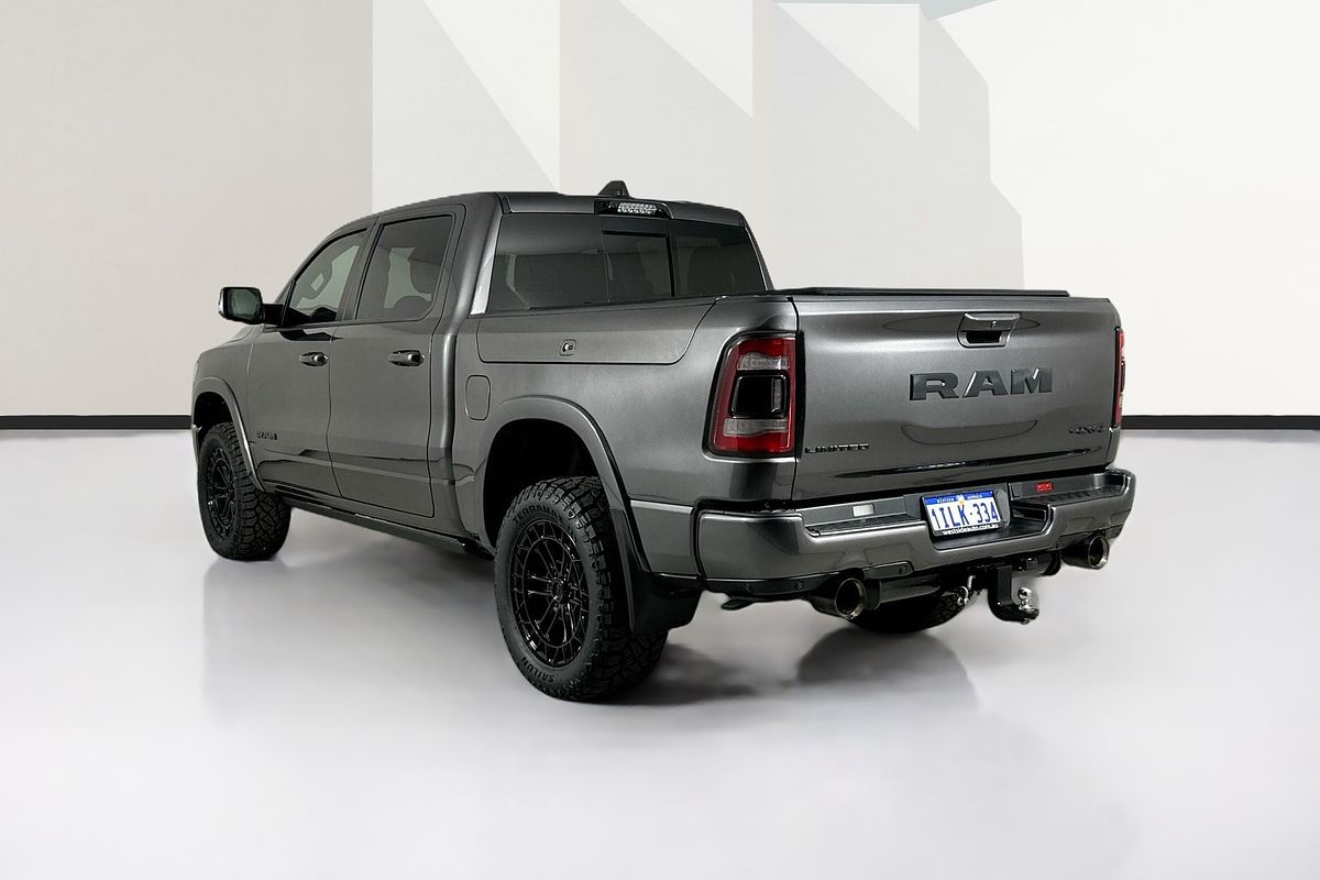 2023 RAM 1500 LIMITED RAMBOX (HYBRID) DT MY22 4X4 SWB