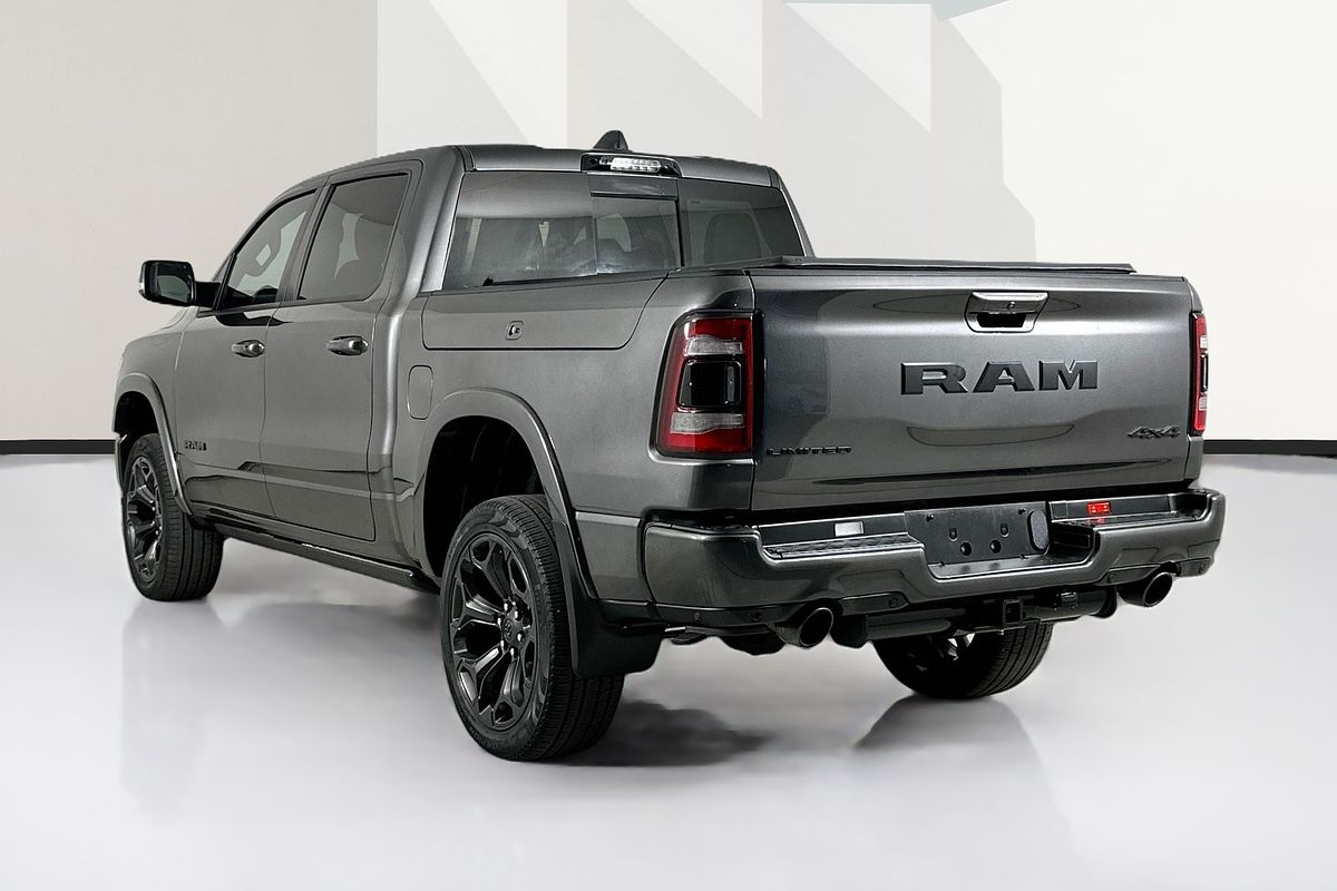 2022 RAM 1500 LIMITED RAMBOX (HYBRID) DT MY22 4X4