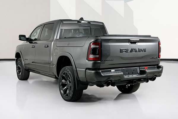 2022 RAM 1500 LIMITED RAMBOX (HYBRID) DT MY22 4X4