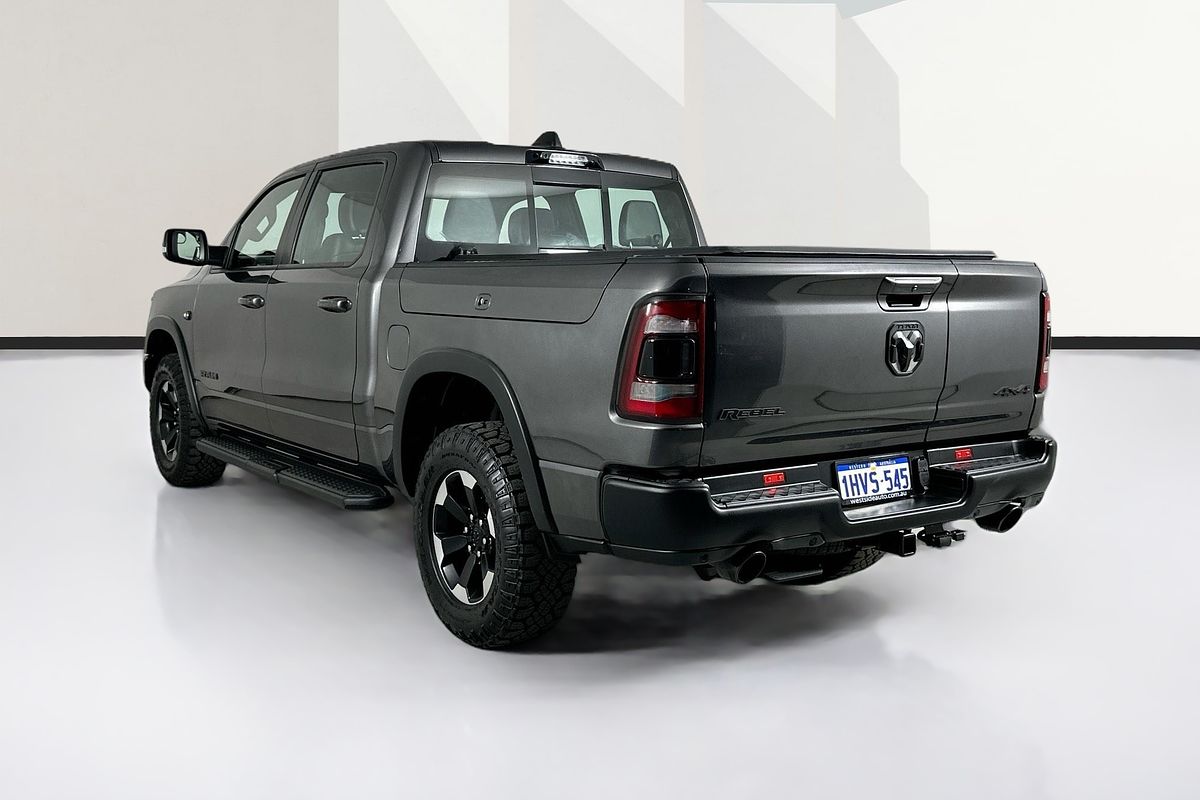 2023 RAM 1500 EXPRESS RAMBOX DS MY22 4X4 SWB