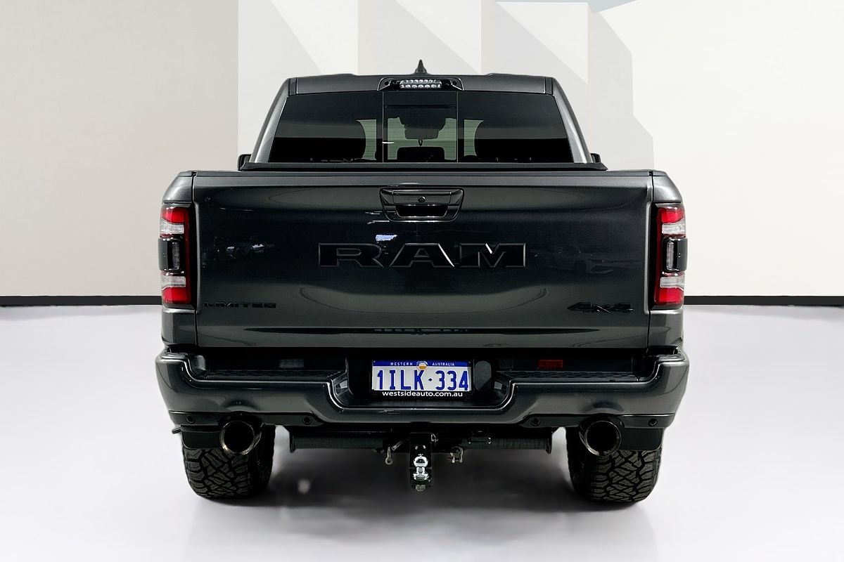 2023 RAM 1500 LIMITED RAMBOX (HYBRID) DT MY22 4X4 SWB
