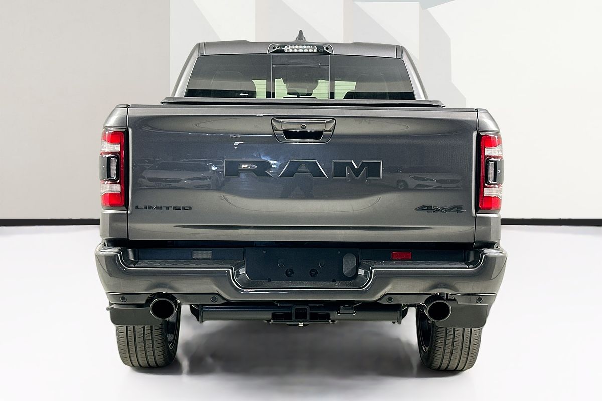 2022 RAM 1500 LIMITED RAMBOX (HYBRID) DT MY22 4X4
