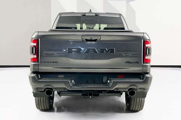 2022 RAM 1500 LIMITED RAMBOX (HYBRID) DT MY22 4X4
