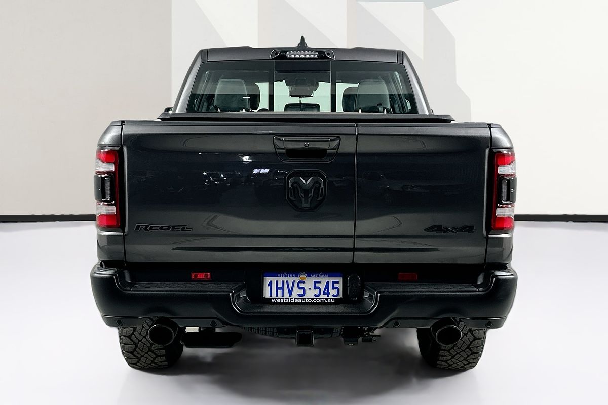 2023 RAM 1500 EXPRESS RAMBOX DS MY22 4X4 SWB