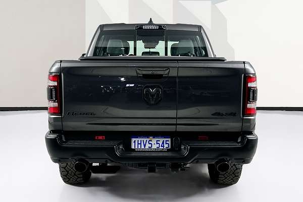 2023 RAM 1500 EXPRESS RAMBOX DS MY22 4X4 SWB