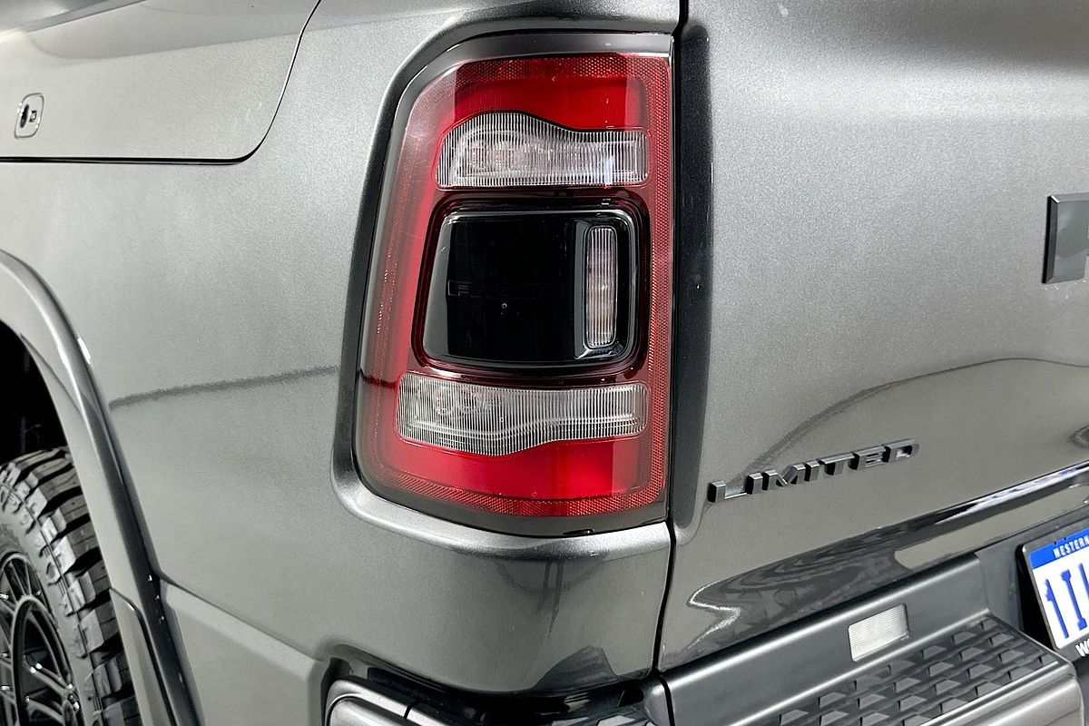 2023 RAM 1500 LIMITED RAMBOX (HYBRID) DT MY22 4X4 SWB