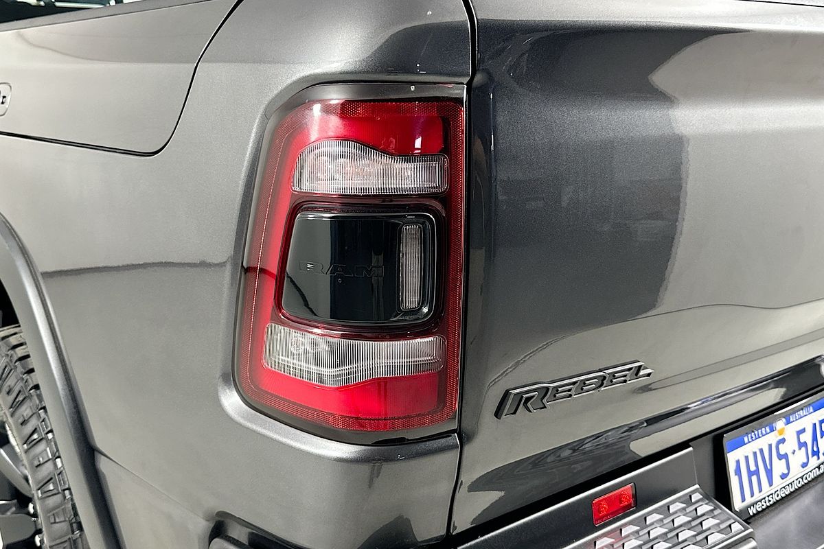 2023 RAM 1500 EXPRESS RAMBOX DS MY22 4X4 SWB