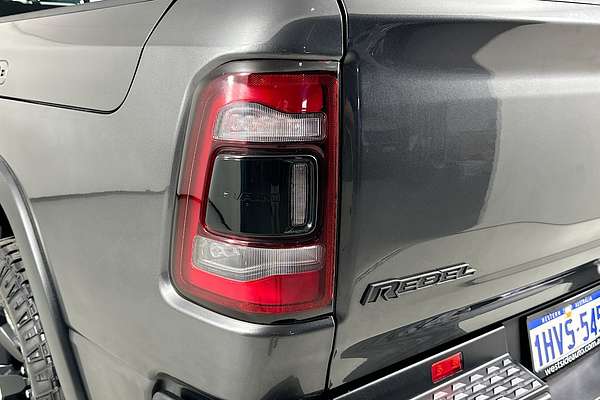 2023 RAM 1500 EXPRESS RAMBOX DS MY22 4X4 SWB