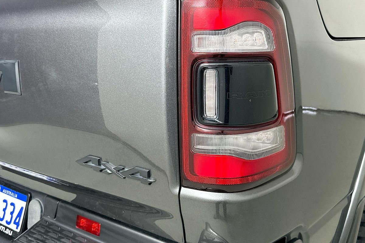 2023 RAM 1500 LIMITED RAMBOX (HYBRID) DT MY22 4X4 SWB