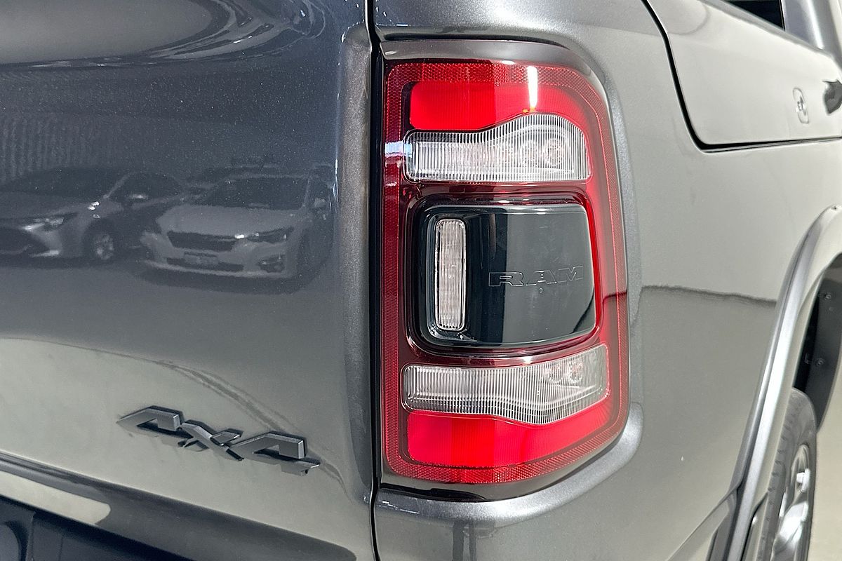 2022 RAM 1500 LIMITED RAMBOX (HYBRID) DT MY22 4X4