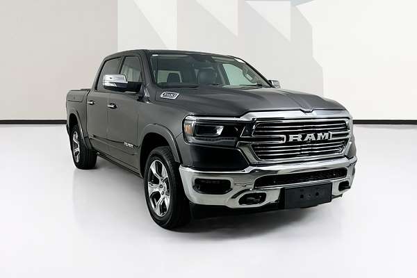 2021 RAM 1500 LARAMIE RAMBOX MHEV DT MY22 4X4 SWB