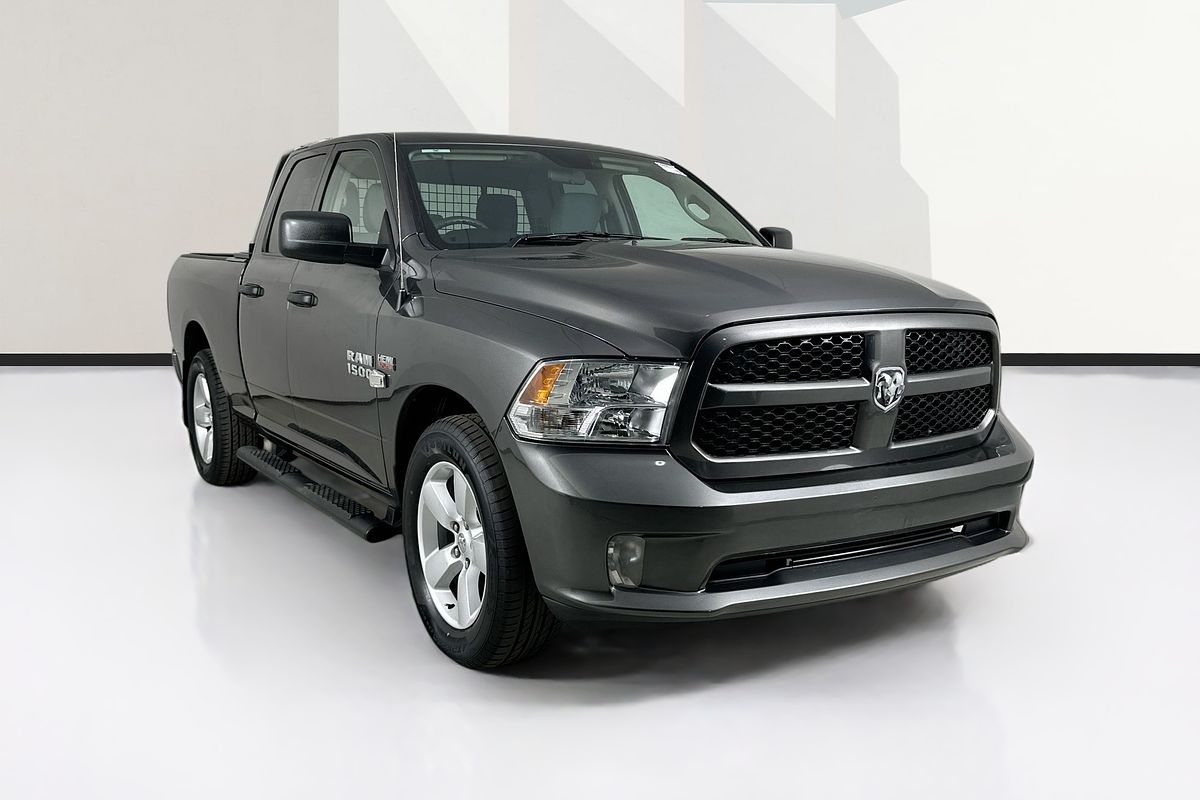 2021 RAM 1500 EXPRESS DS MY21 4X4 SWB
