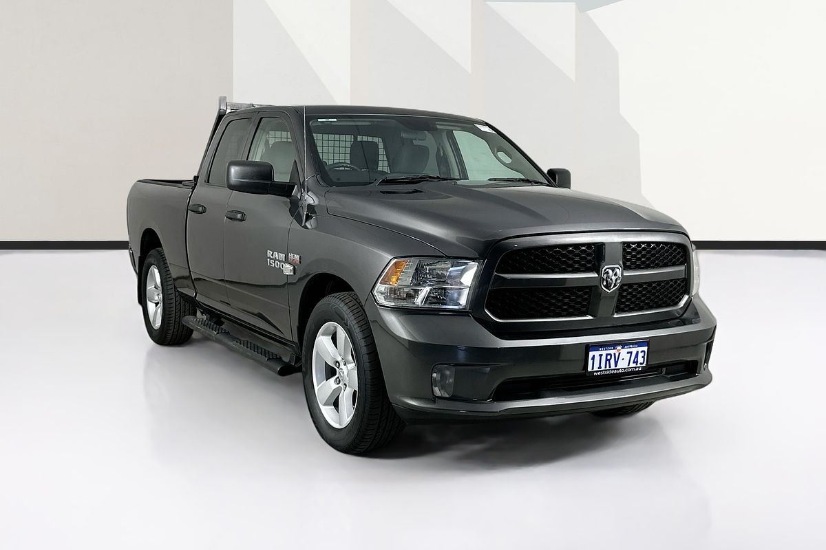 2021 RAM 1500 EXPRESS DS MY21 4X4 SWB