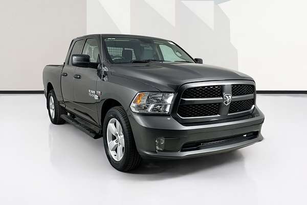 2021 RAM 1500 EXPRESS DS MY21 4X4 SWB