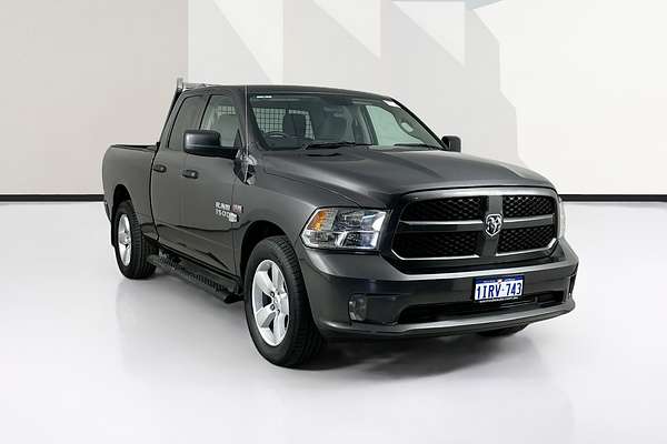 2021 RAM 1500 EXPRESS DS MY21 4X4 SWB