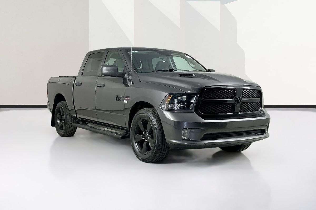 2023 RAM 1500 EXPRESS DS MY23 4X4