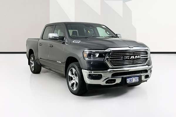 2024 RAM 1500 LARAMIE (w/SUNROOF) MHEV DT MY24 4X4 SWB