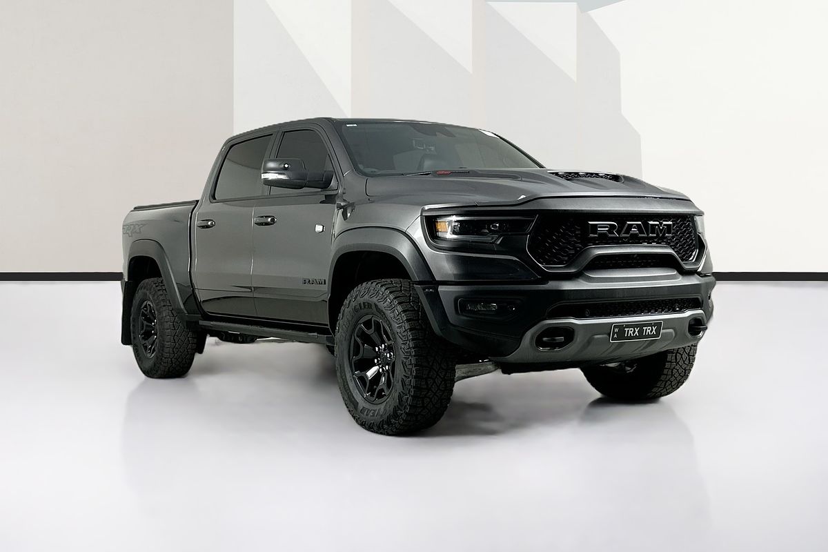 2022 RAM 1500 TRX (4x4) DT MY22 4X4