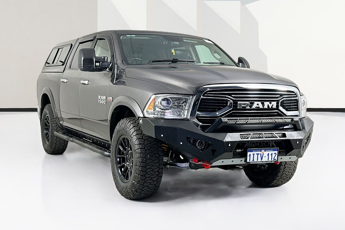 2019 RAM 1500 LARAMIE (4x4) FD3.2 MY19 4X4 SWB